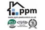 PPM Services Pest Control logo