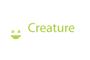 Creature Productions  logo
