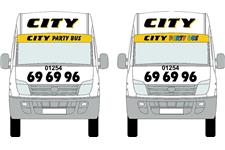 City Private Hire and Minibuses image 8