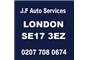 J.F Auto Services logo