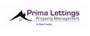 Prima Lettings Property Management logo