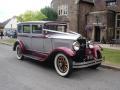 Kens Kars, vintage wedding car hire Bristol. image 2