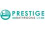 Prestige Bathrooms UK logo