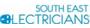 South East Electricians logo