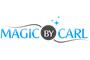 Manchester Magician Carl Royle logo