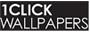 1 Click Wallpapers logo