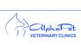 AlphaPet Veterinary Clinic logo