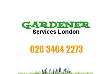 Gardener Services London image 1