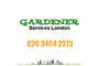 Gardener Services London logo