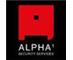 Alpha1 Security Service logo