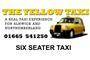 The Yellow Taxi logo