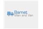 Barnet Man and Van Ltd. logo