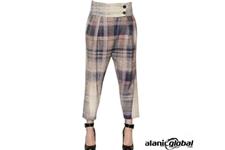 Refresh Stock with Women's Flannel Shirts in Wholesale from Alanic Global image 7