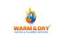 Warm and Dry Heating & Plumbing Services logo