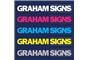 Graham Signs - Sign and Printing Services in Worcestershire, Herefordshire logo