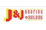 J and J Roofing logo