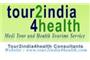 Tour2India4health Consultant Pvt. Ltd. logo