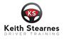 Keith Stearnes Driver Training logo