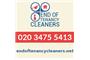 End of Tenancy Cleaners London logo