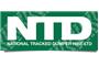 National Tracked Dumper Hire logo