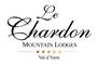 Le Chardon Mountain Lodges logo