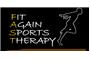 Fit Again Sports Therapy logo