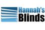Hannah's Blinds logo