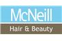 McNeill Hairdressing logo