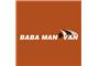 Baba Man And Van logo
