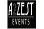 A2Zest Events logo