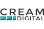 Cream Digital Web Design Newcastle logo