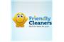 Friendly Cleaners logo