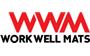 WWM - Work Well Mats logo