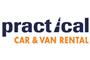 Practical Car & Van Rental Blackburn logo