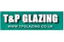 T&P Glazing logo