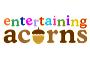Entertaining Acorns logo