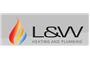 L&W Heating & Plumbing logo
