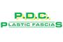 PDC PLASTIC FASCIAS logo