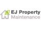 E.J Property Maintenance Cardiff logo