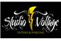 Studio Voltage Tattoo and Piercing logo