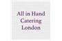 All in Hand Catering London logo
