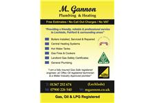 M Gannon Plumbing & Heating image 2