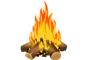 Scottish Firewood logo