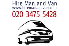 Hire Man and Van image 1