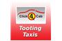 Tooting Taxis logo