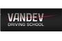 Vandev Driving School logo