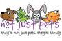 Not Just Pets Bath Pet Centre logo