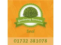 Gardening Services Seal image 1
