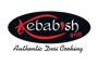 Kebabish grill logo
