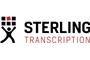 Sterling Transcription logo